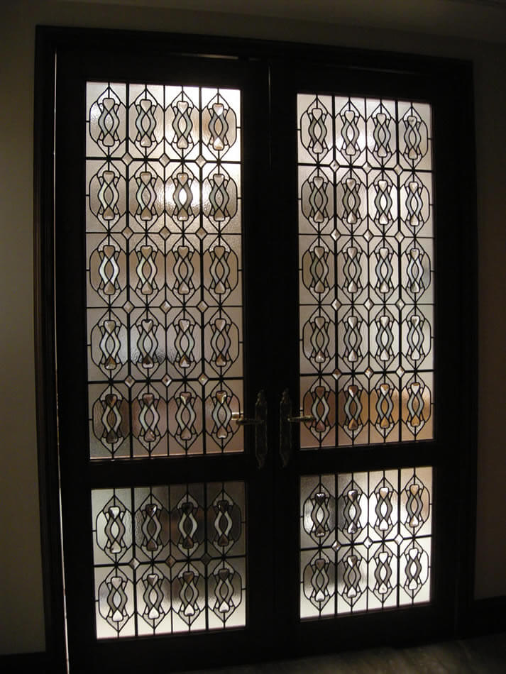 Stained Glass Art Works from Mumbai, India brought to you by Cyrus